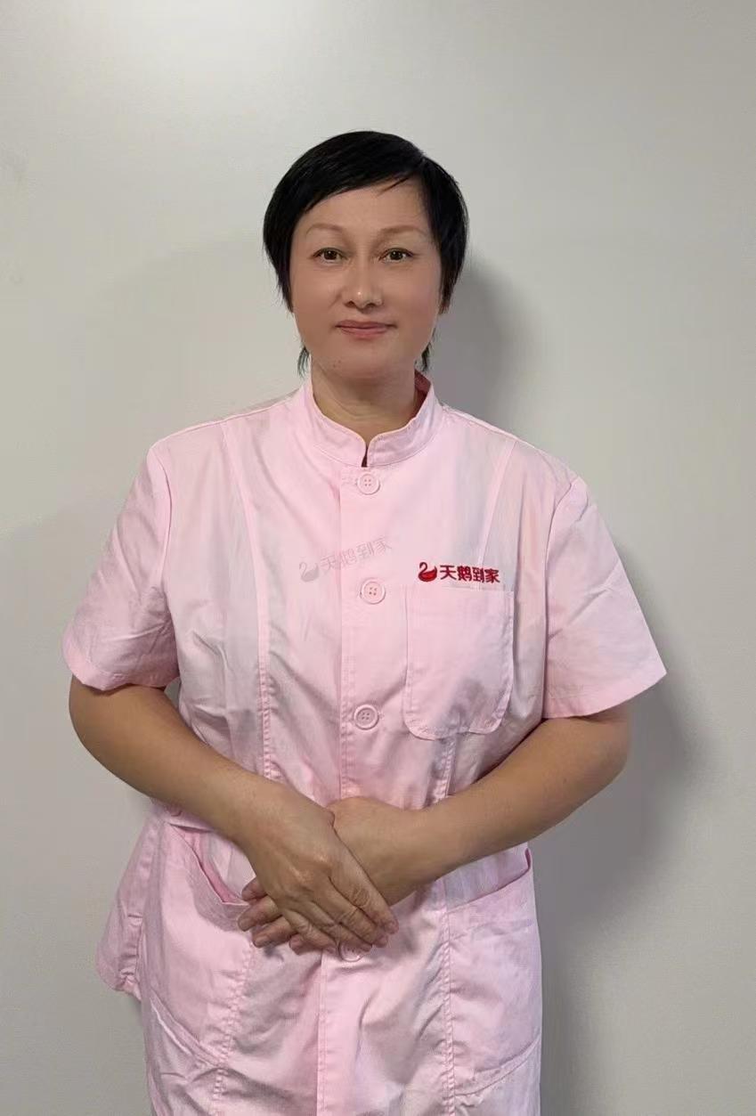 阿姨资料照片