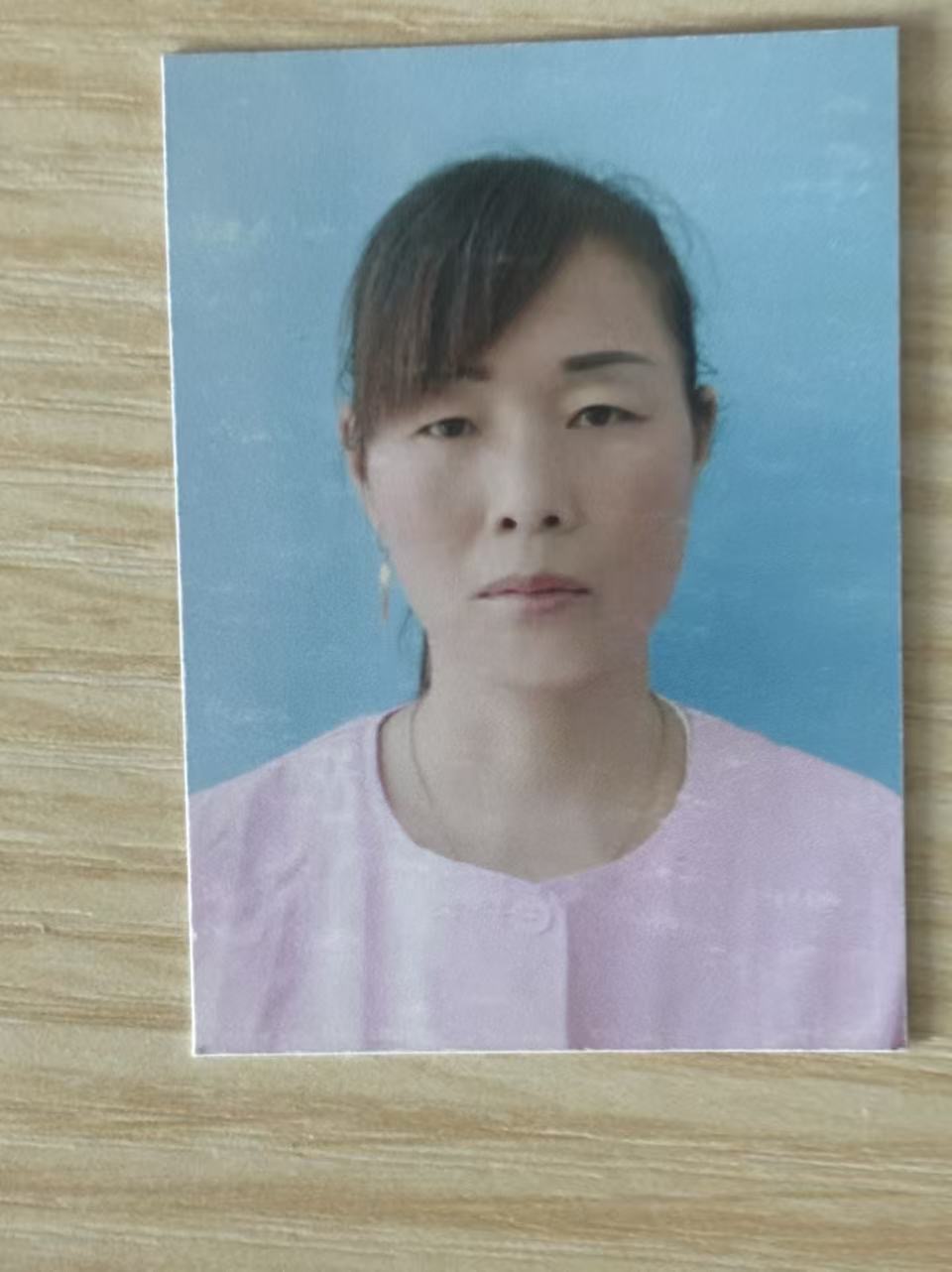 阿姨资料照片