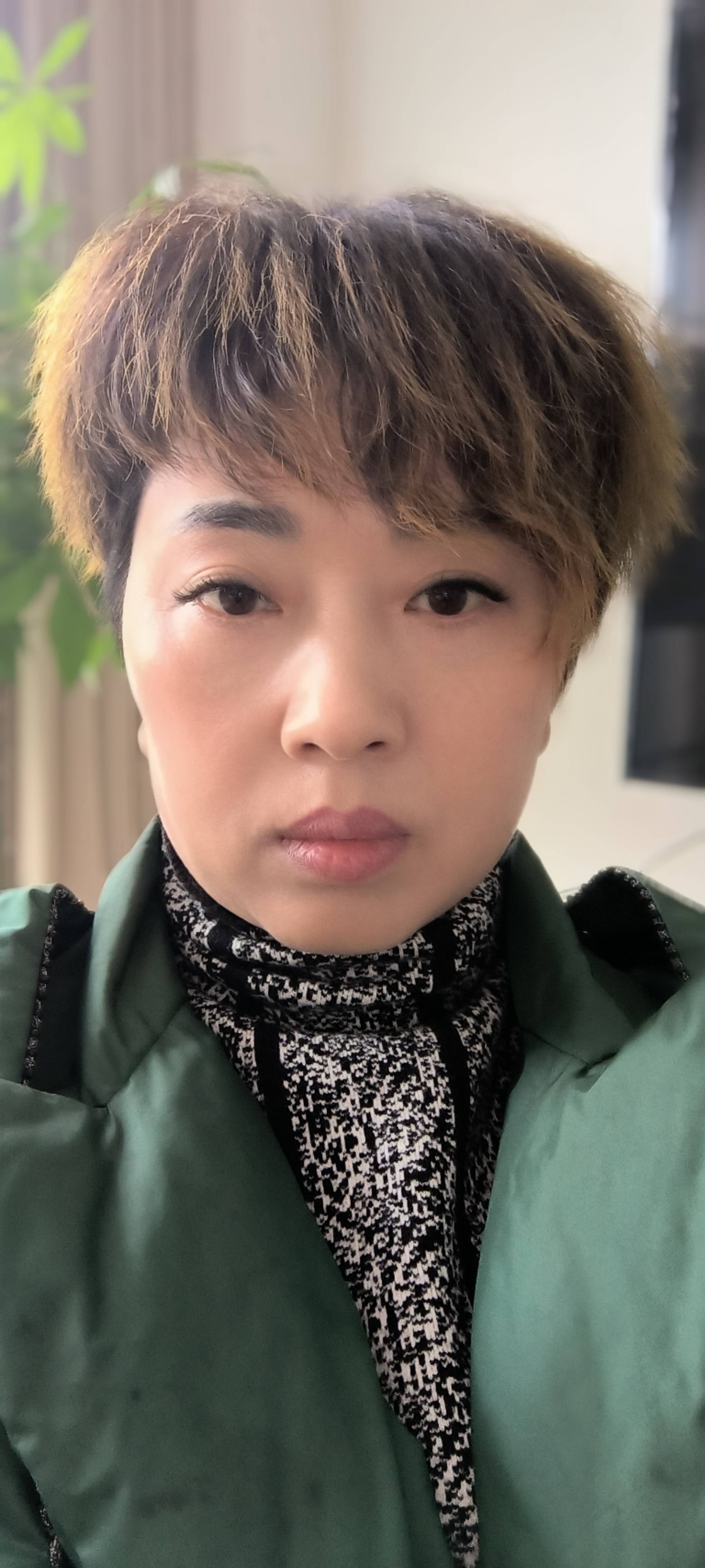 阿姨资料照片