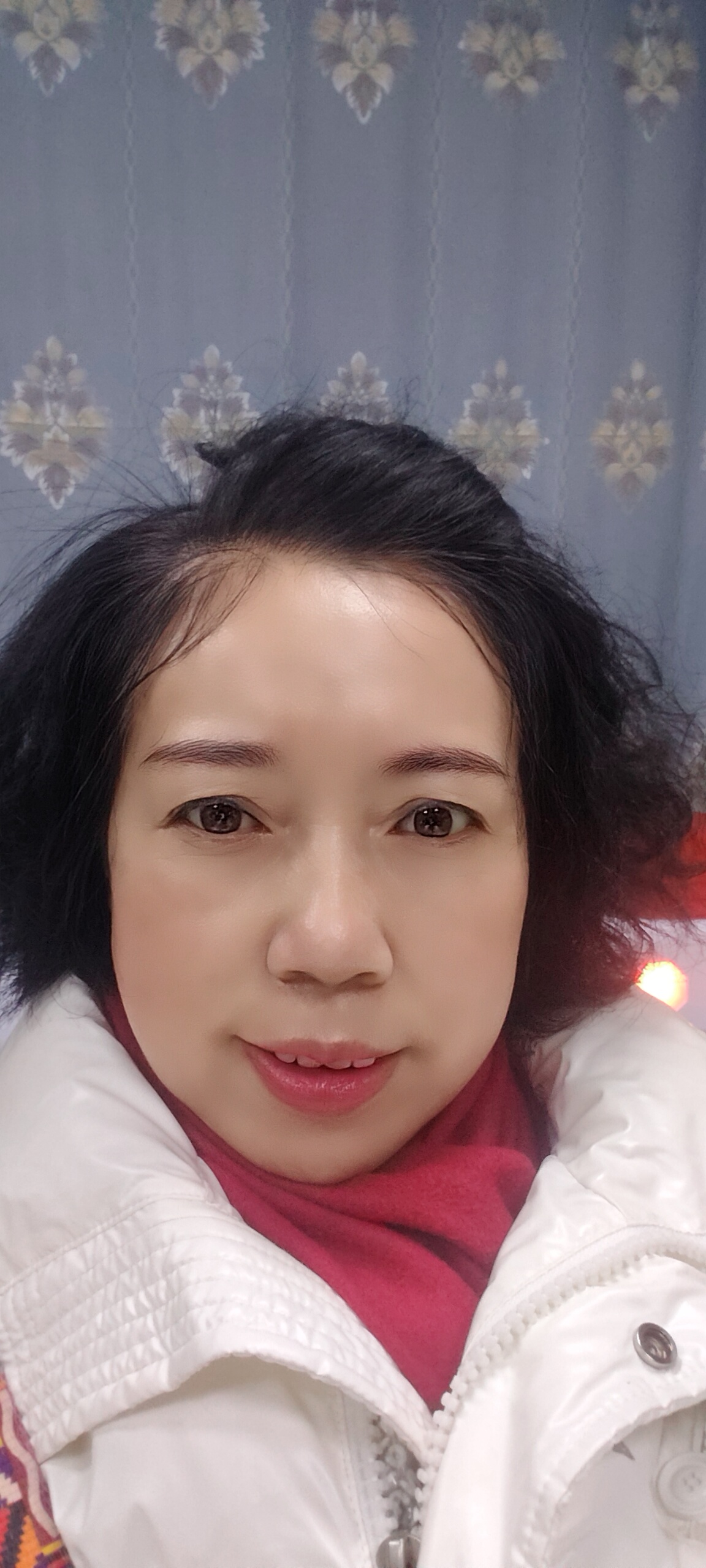 阿姨资料照片