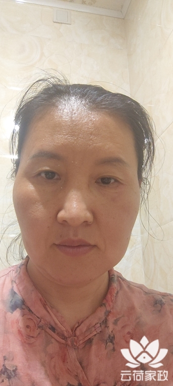 阿姨资料照片