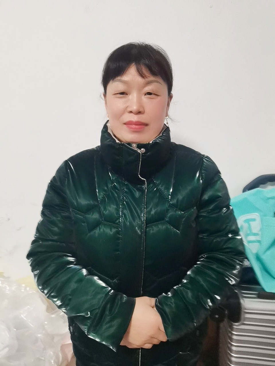 阿姨资料照片