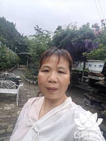 阿姨资料照片