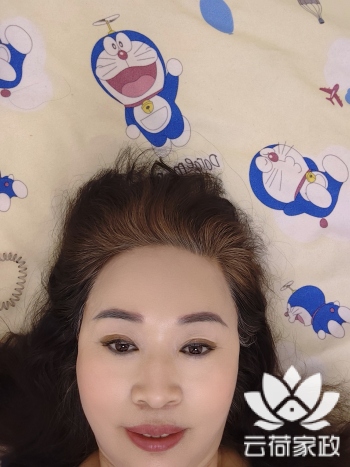 阿姨资料照片