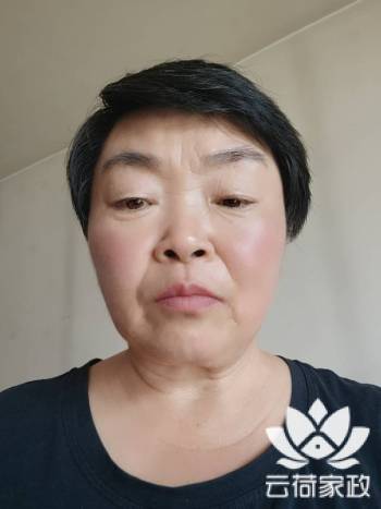 阿姨资料照片