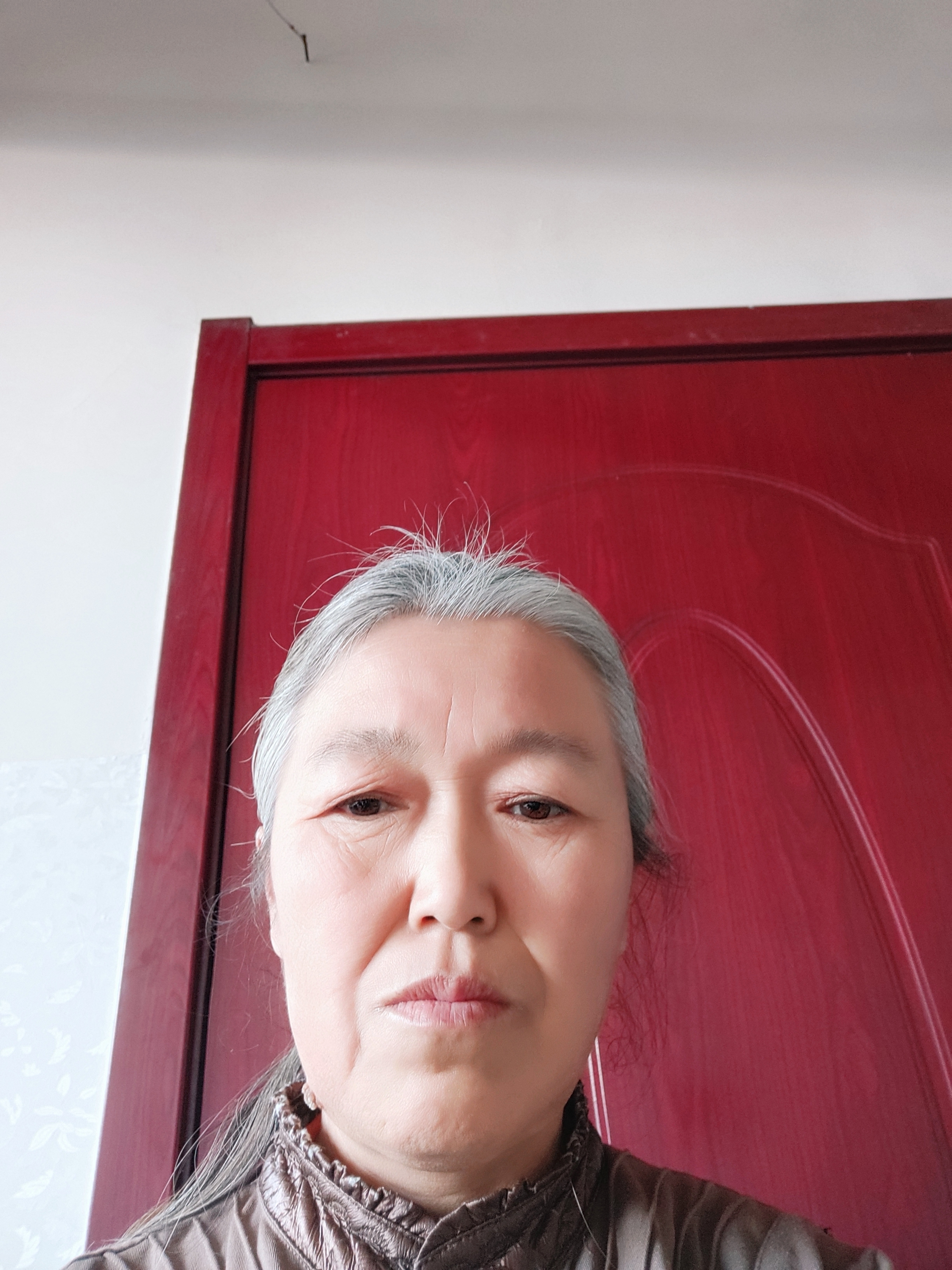 阿姨资料照片