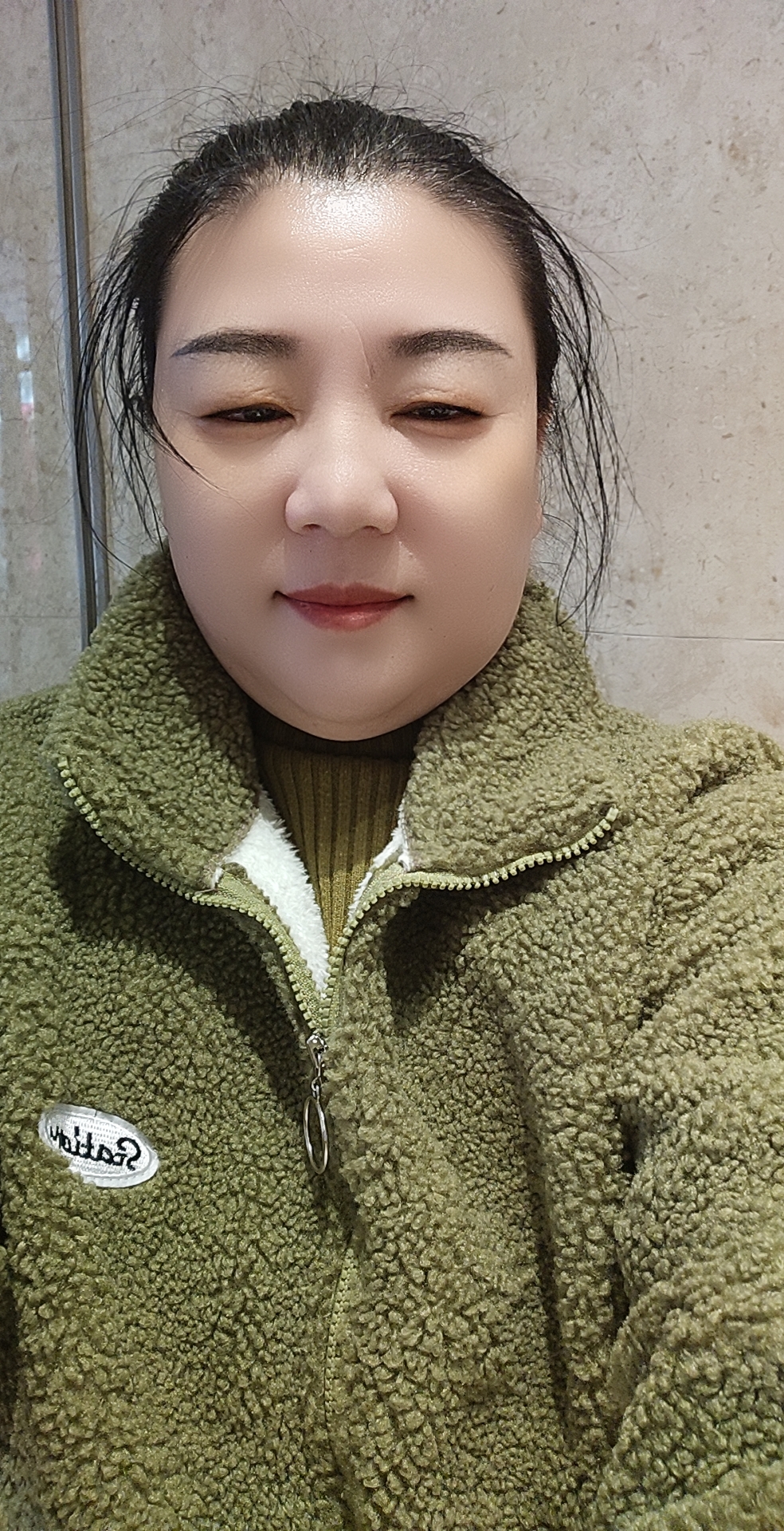 阿姨资料照片