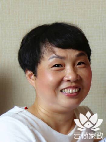 阿姨资料照片