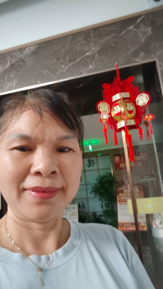 阿姨资料照片