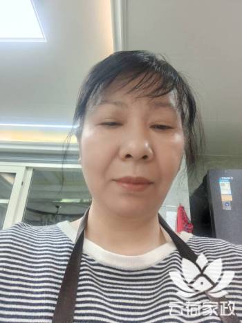 阿姨资料照片