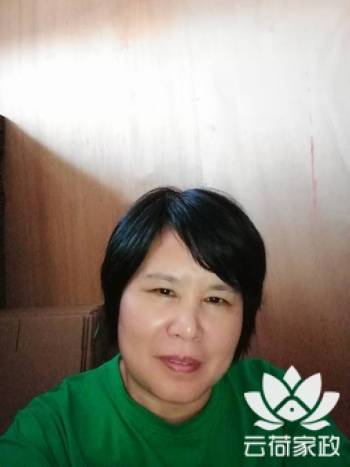 阿姨资料照片