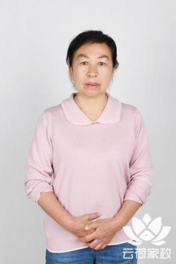阿姨资料照片