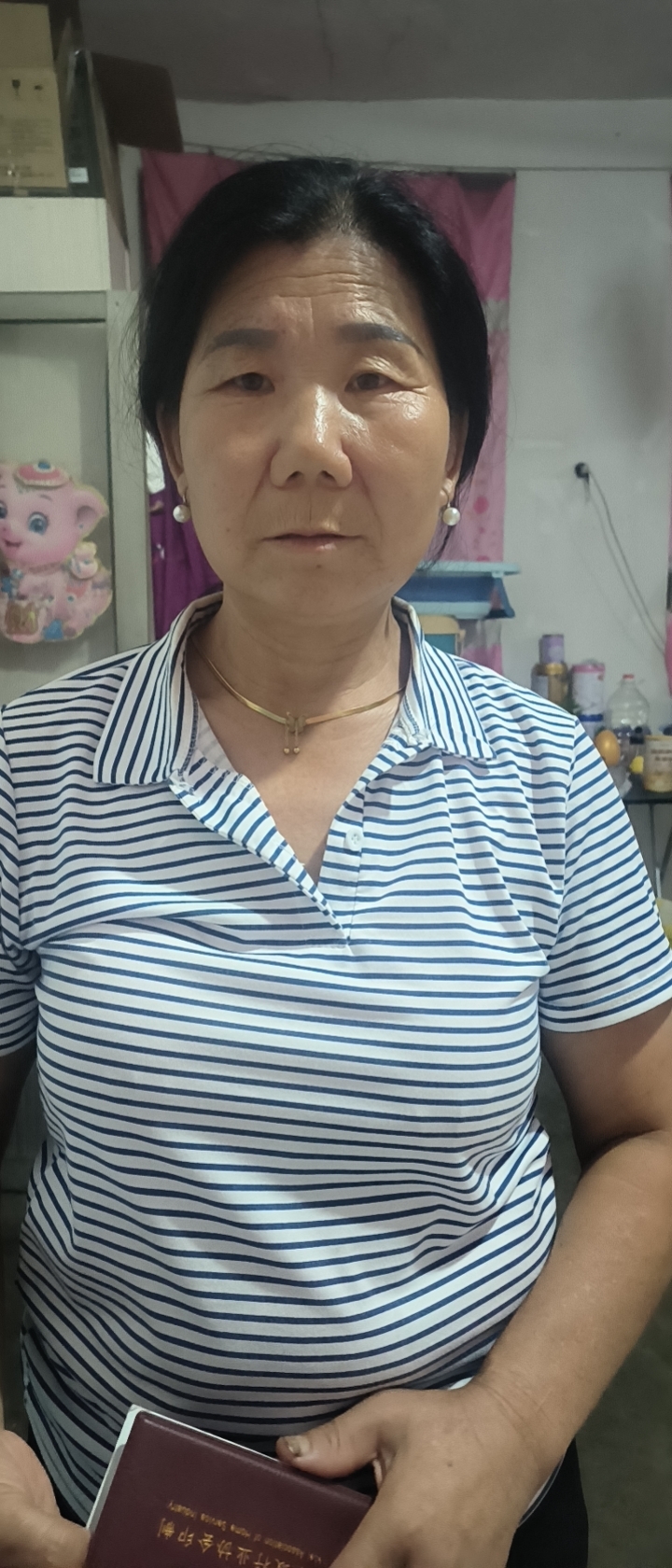 阿姨资料照片
