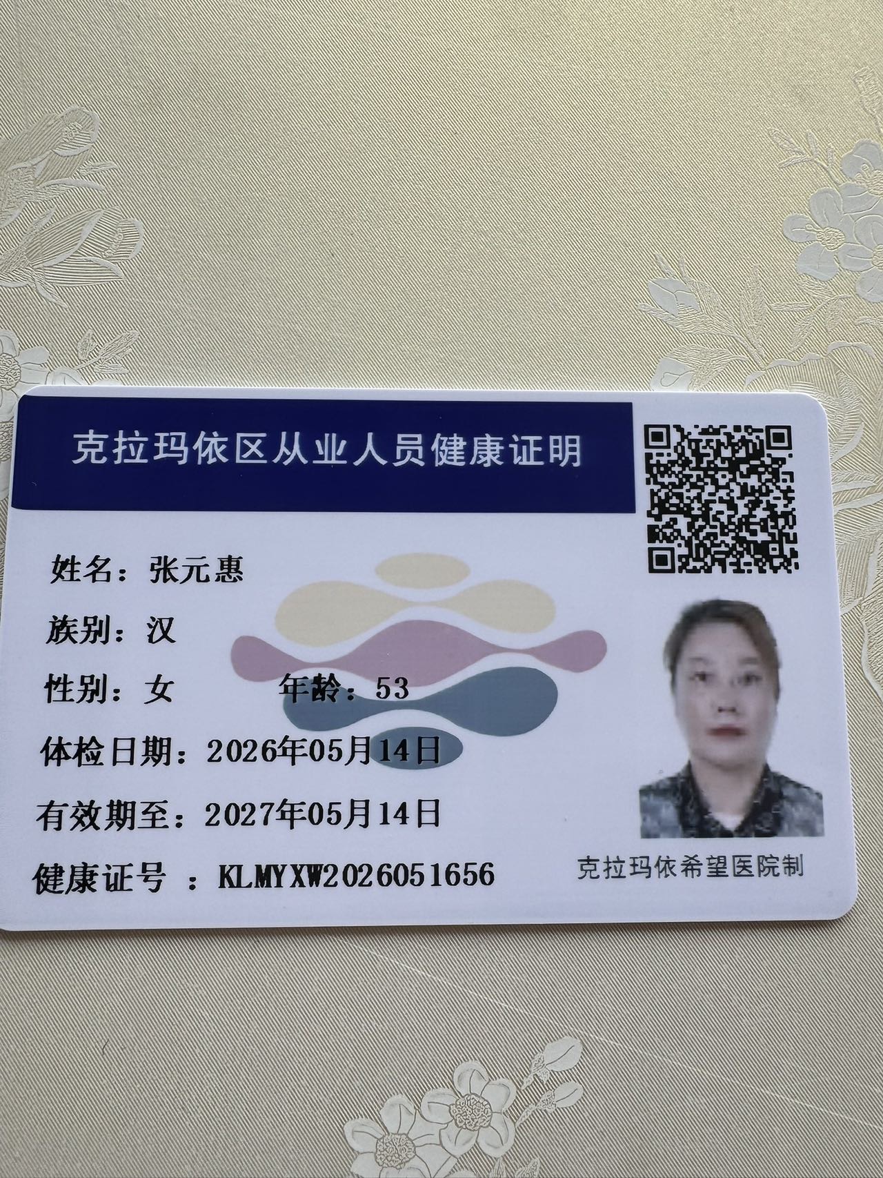阿姨资料照片