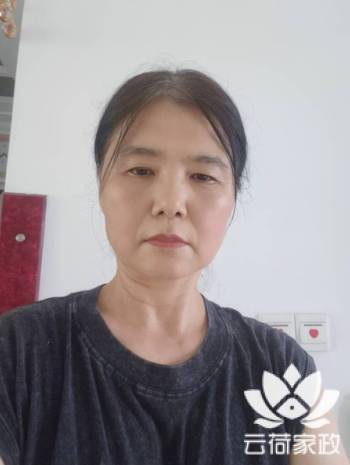 阿姨资料照片