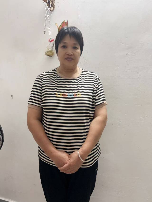 阿姨资料照片