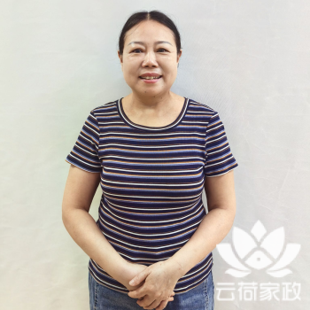 阿姨资料照片