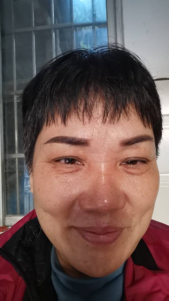 阿姨资料照片