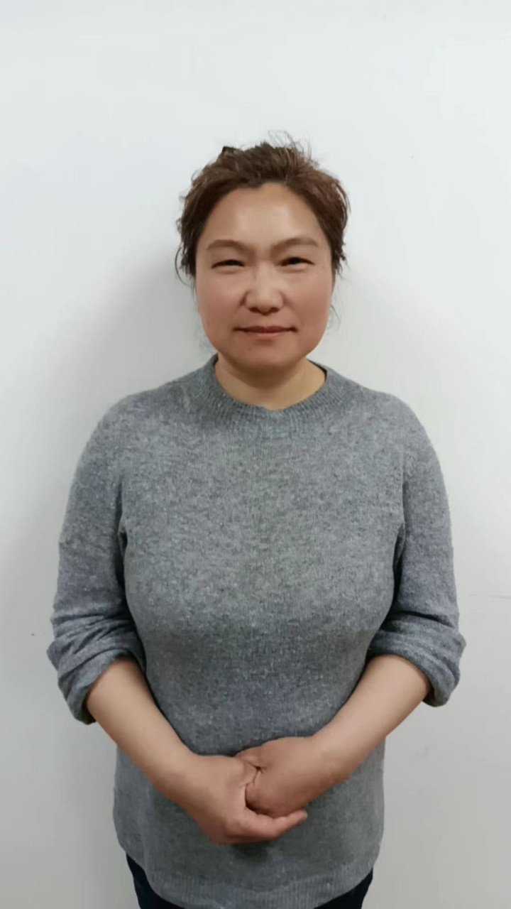 阿姨资料照片