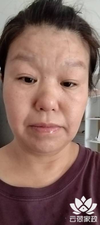 阿姨资料照片