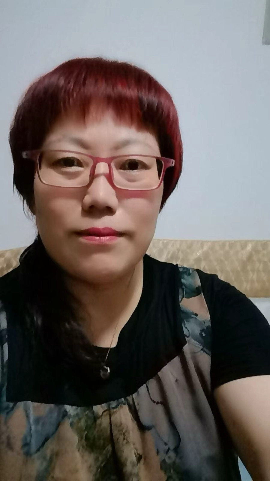阿姨资料照片