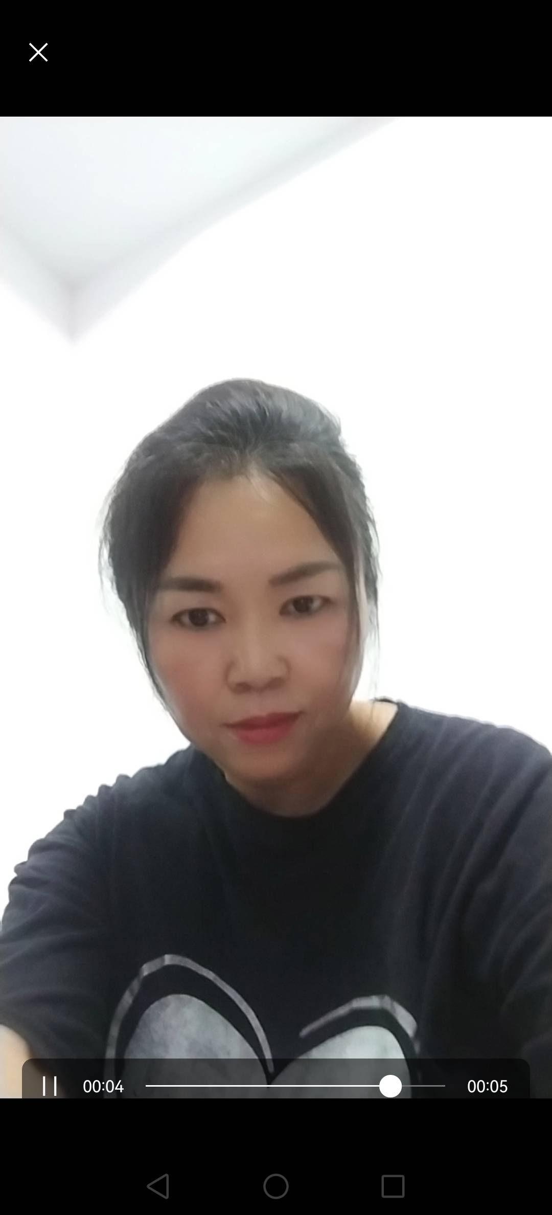 阿姨资料照片