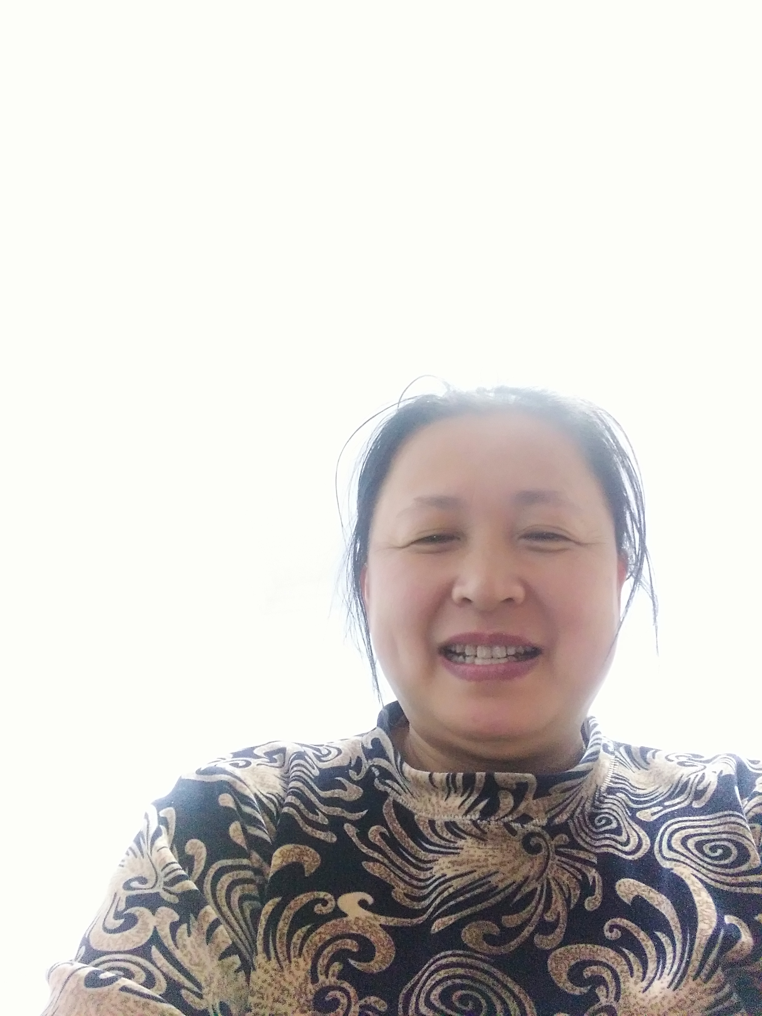 阿姨资料照片