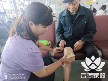 阿姨资料照片