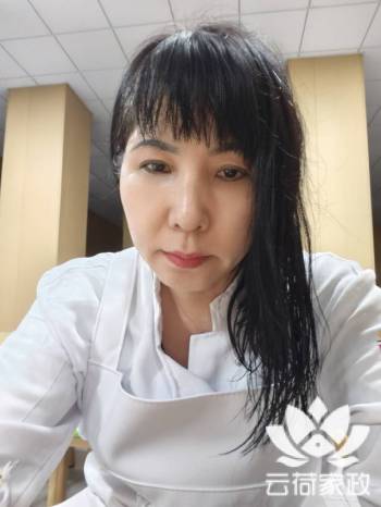阿姨资料照片