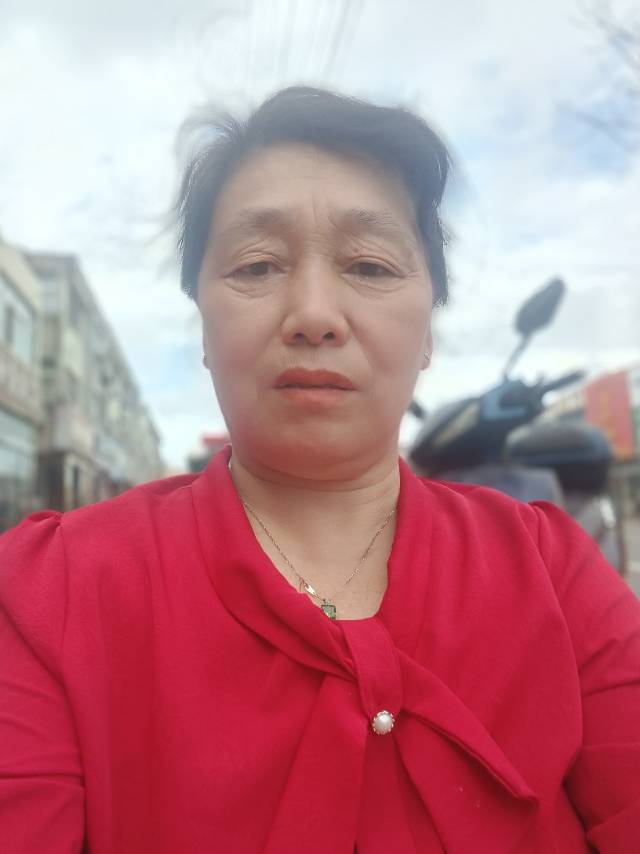 阿姨资料照片