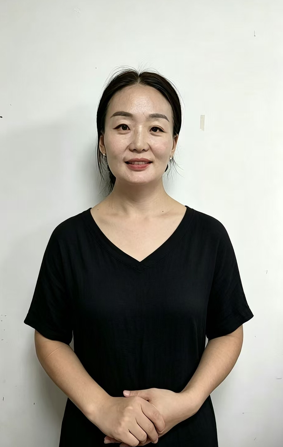 阿姨资料照片