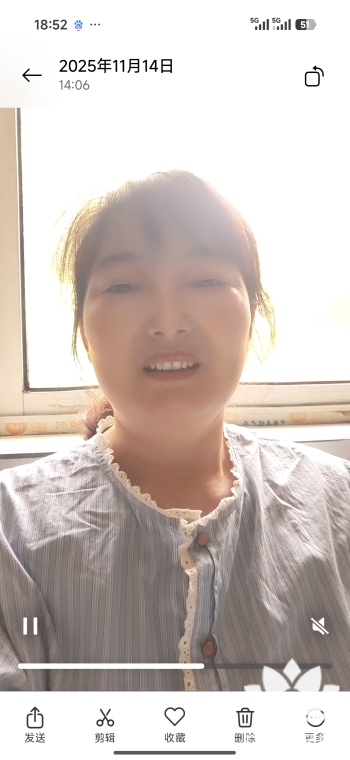 阿姨资料照片