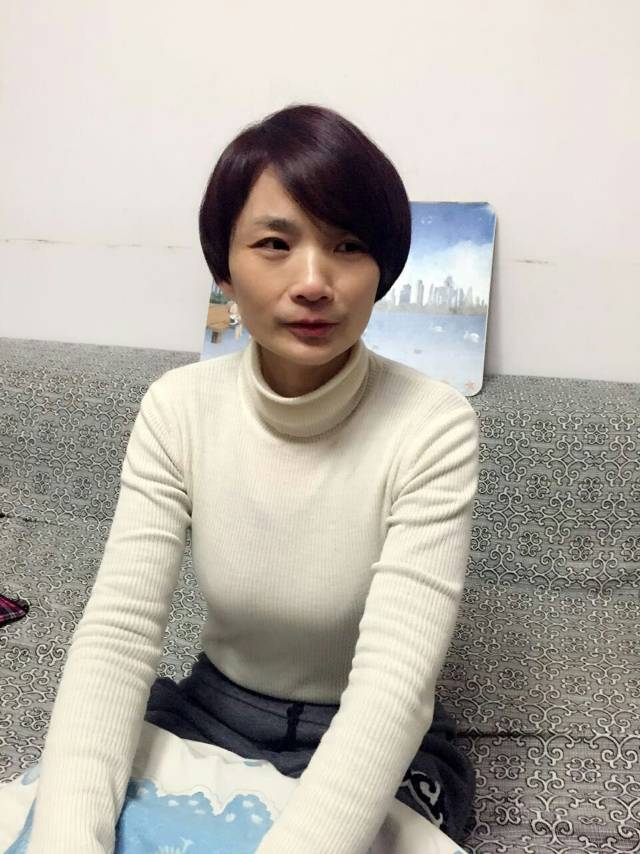 阿姨资料照片