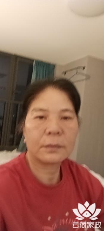 阿姨资料照片
