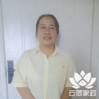 阿姨资料照片