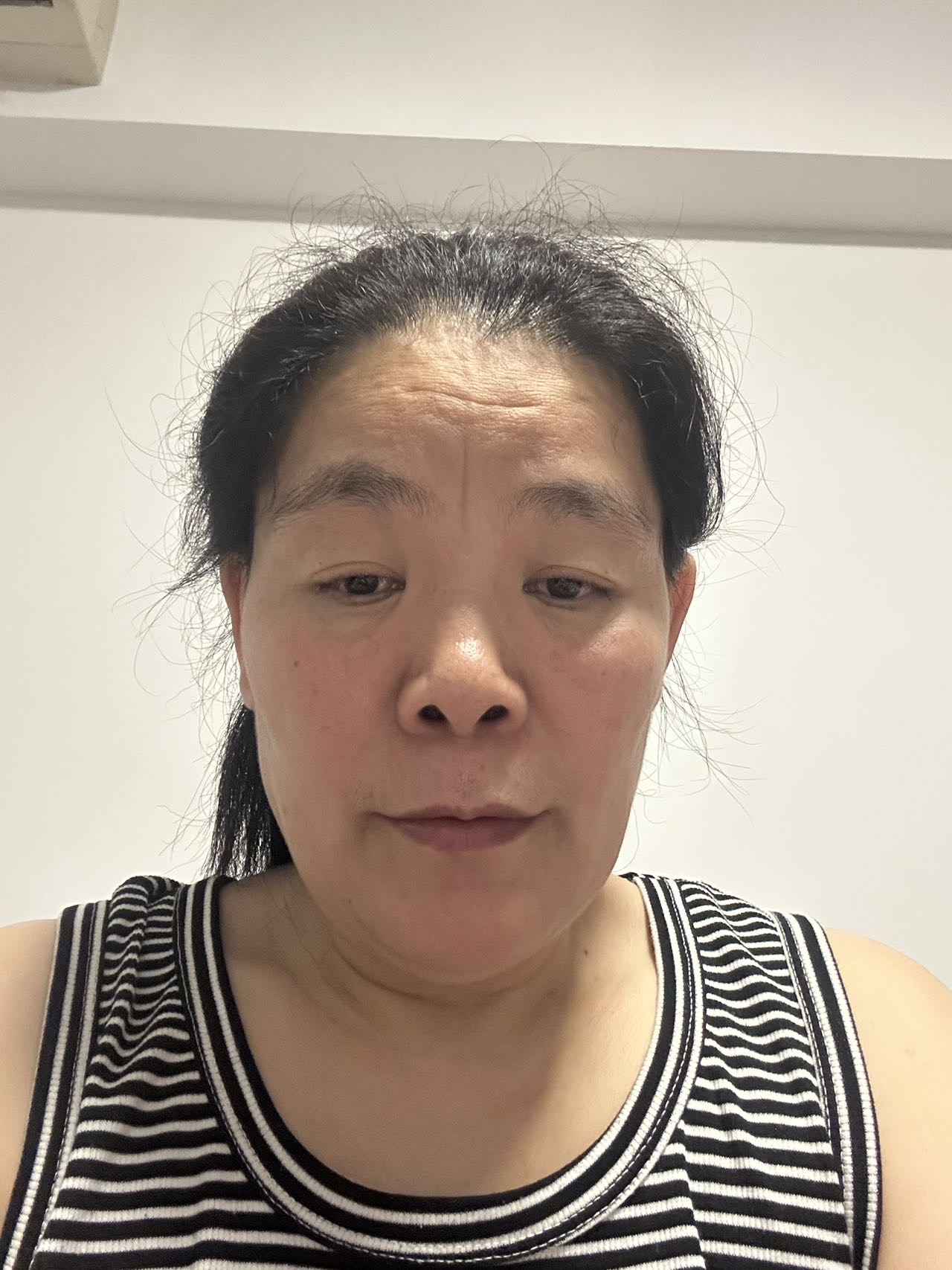 阿姨资料照片