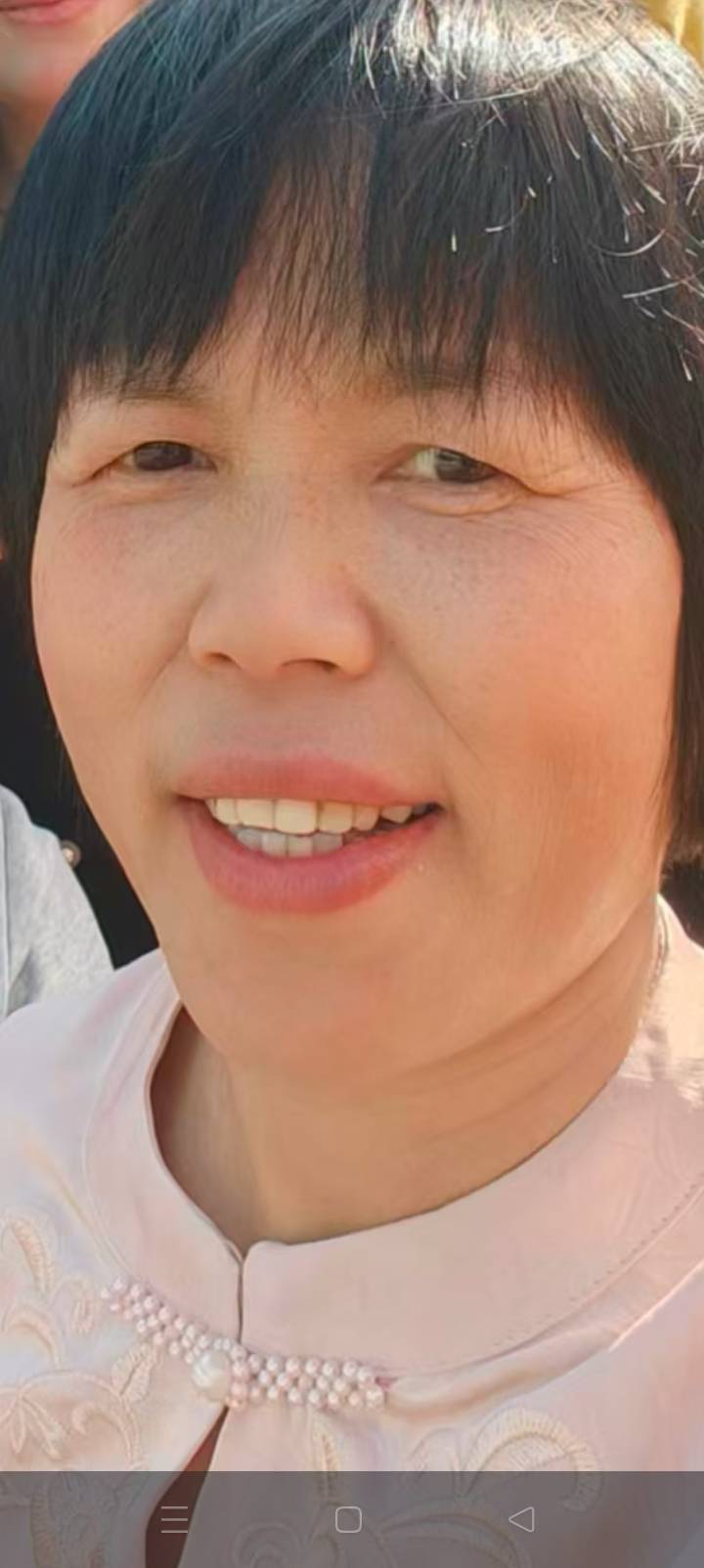 阿姨资料照片