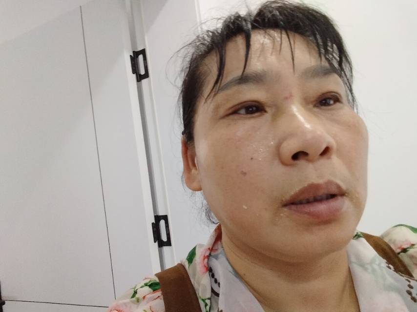 阿姨资料照片