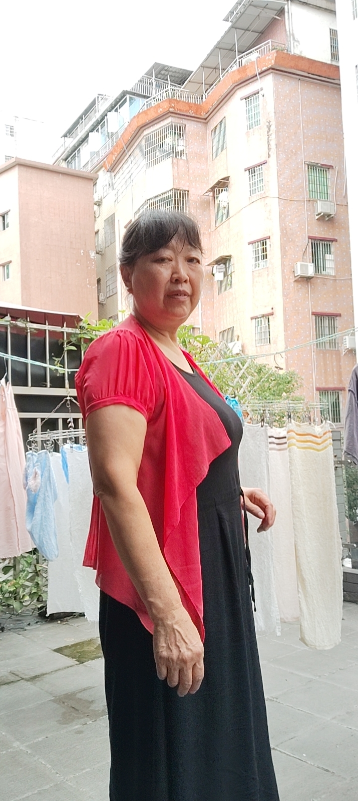 阿姨资料照片