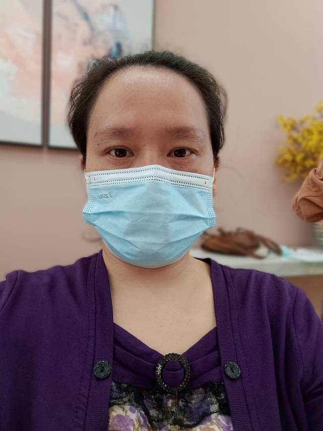 阿姨资料照片