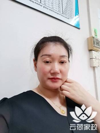 阿姨资料照片