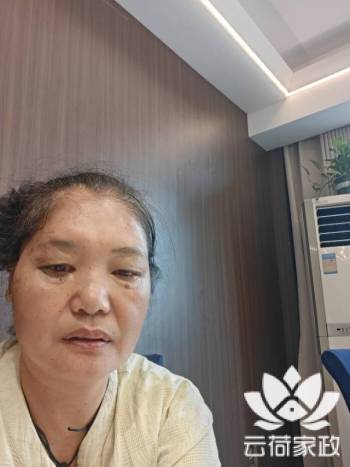阿姨资料照片