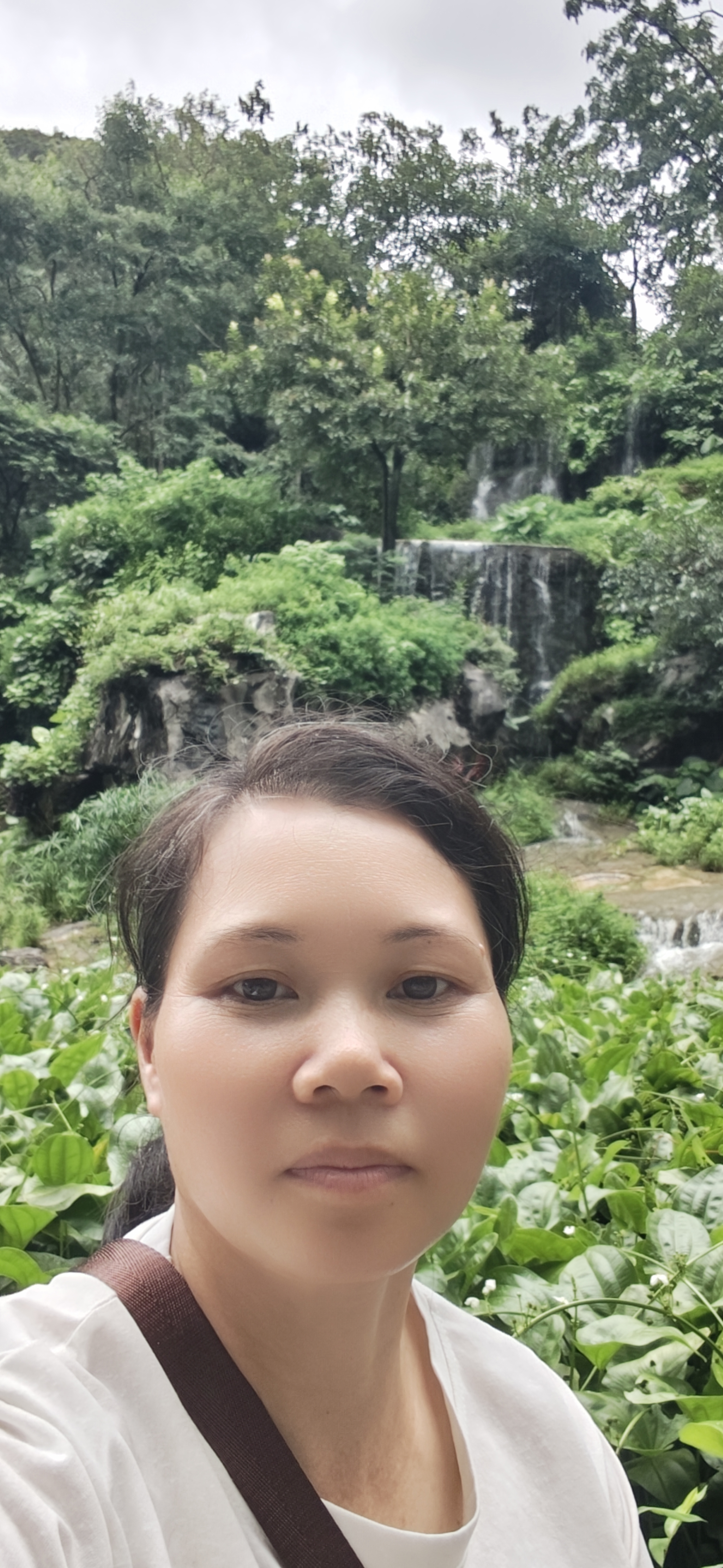 阿姨资料照片