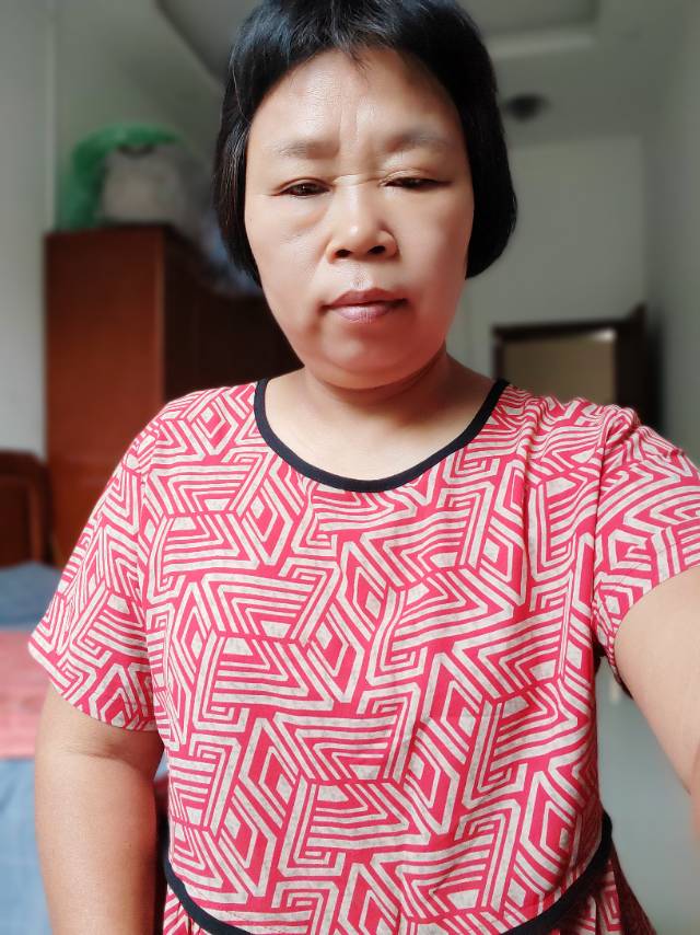阿姨资料照片