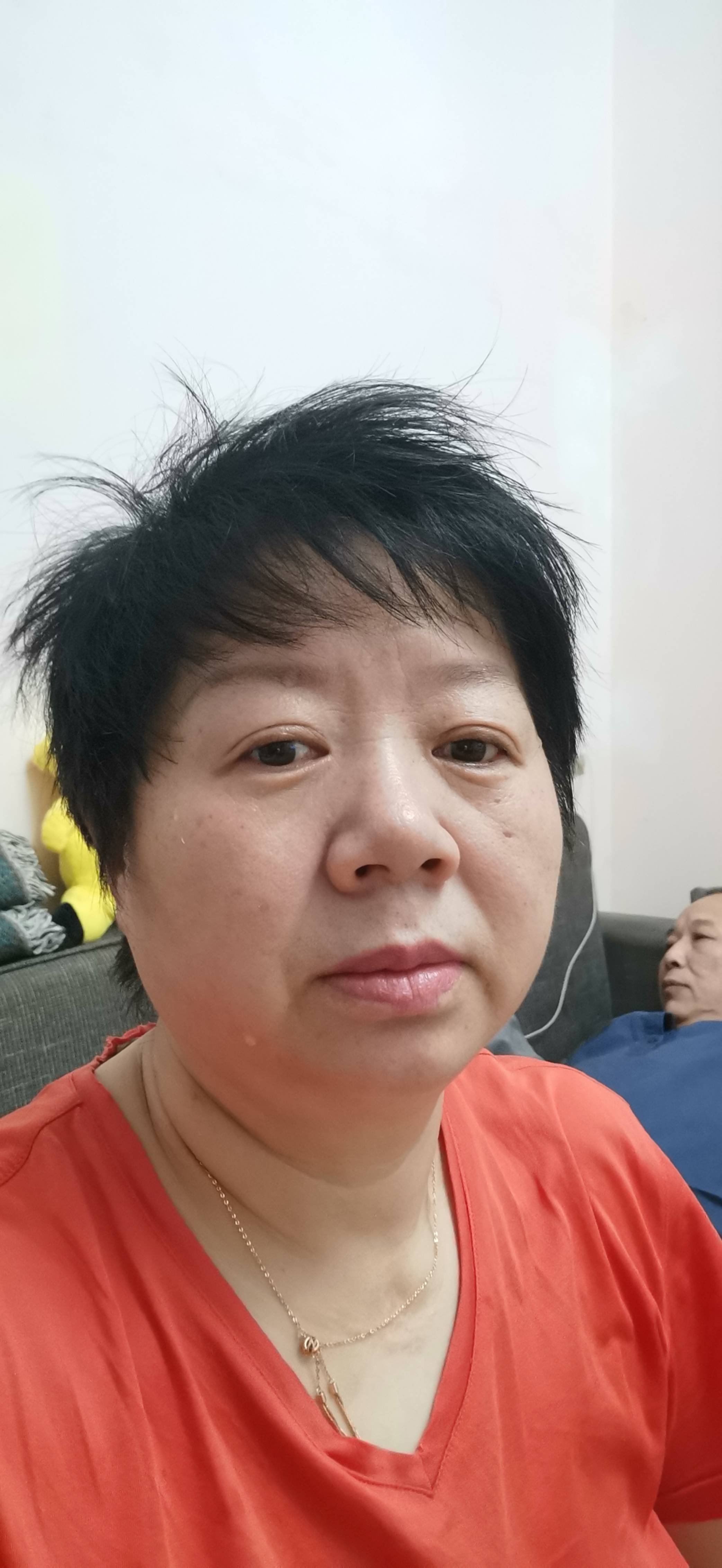阿姨资料照片