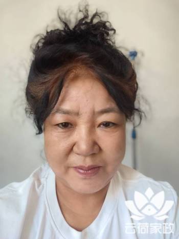 阿姨资料照片