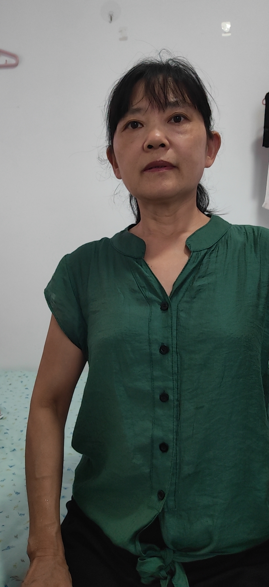 阿姨资料照片