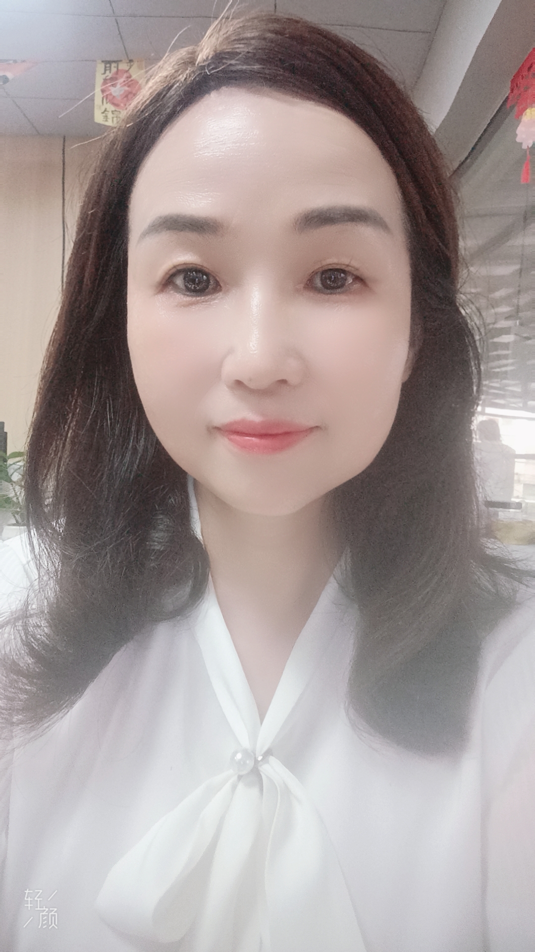 阿姨资料照片