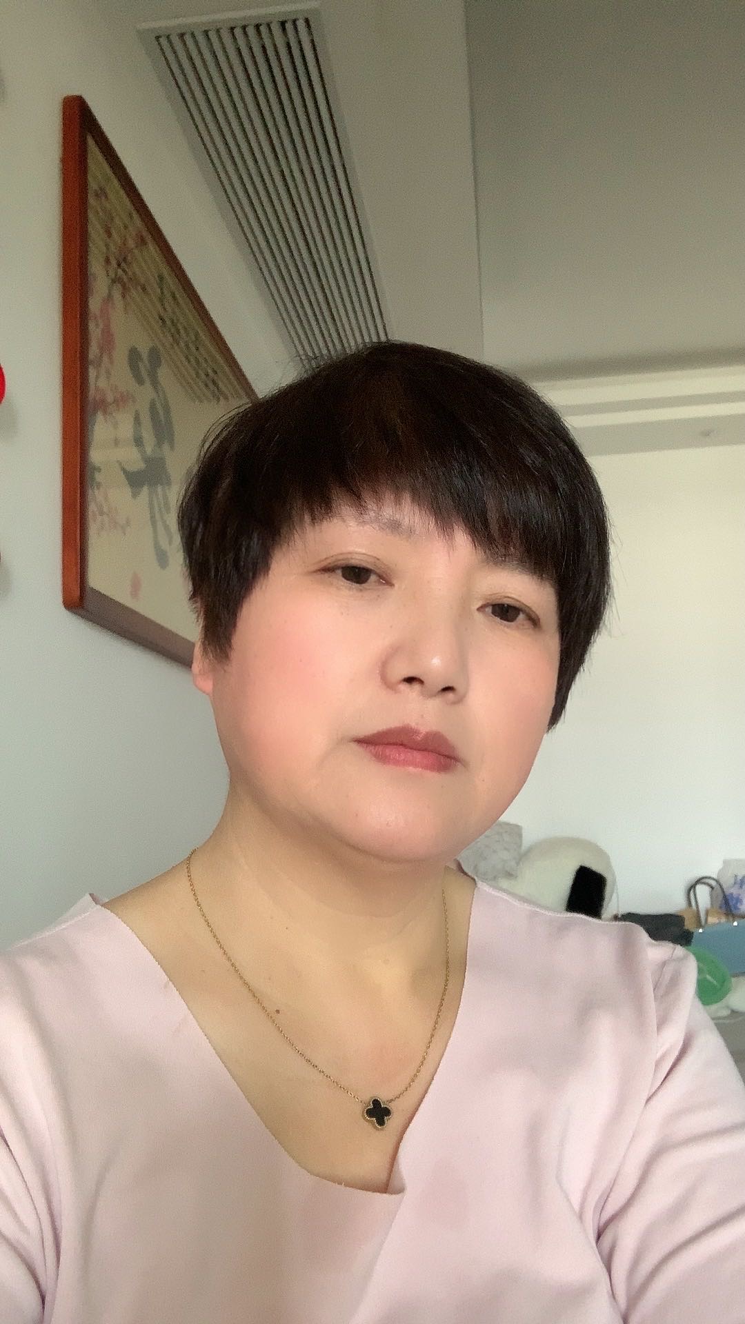 阿姨资料照片