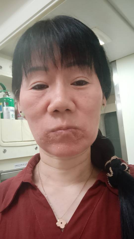 阿姨资料照片